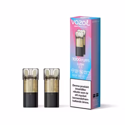 Vozol pod - Lush Ice - 14,5mg/ml - 2-pack