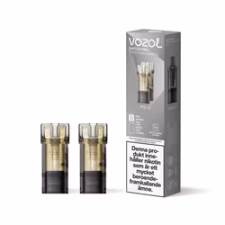Vozol pod - Refillable 2ml - 2-pack