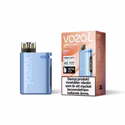 Vozol Switch PICO - Podkit - Cola Ice