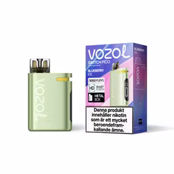 Vozol Switch PICO - Podkit - Blueberry Ice