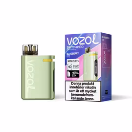 Vozol Switch PICO - Podkit - Blueberry Ice