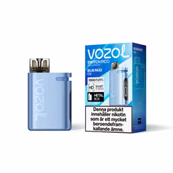 Vozol Switch PICO - Podkit - Blue Razz Ice