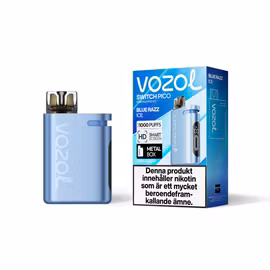 Vozol Switch PICO - Podkit - Blue Razz Ice