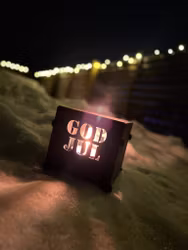 Marschallkorg God jul