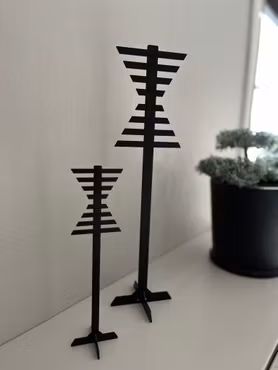 Sjömärke väst L