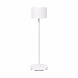 Farol Mobil Led Lampa 35,5 cm Vit