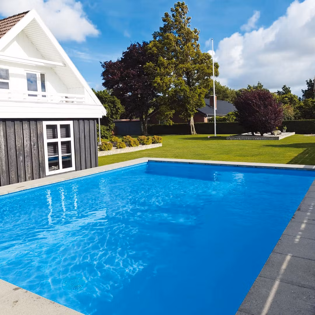 Betongpool Malmö | Poolfärg