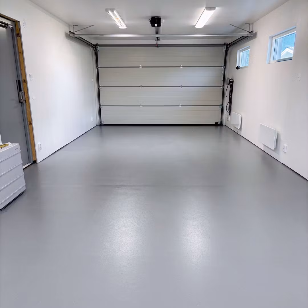 Garage Laholm | Epoxigolv WB