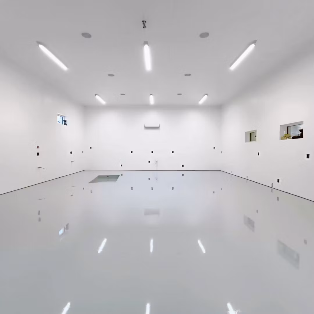 Garage Hässleholm | Epoxigolv PRO