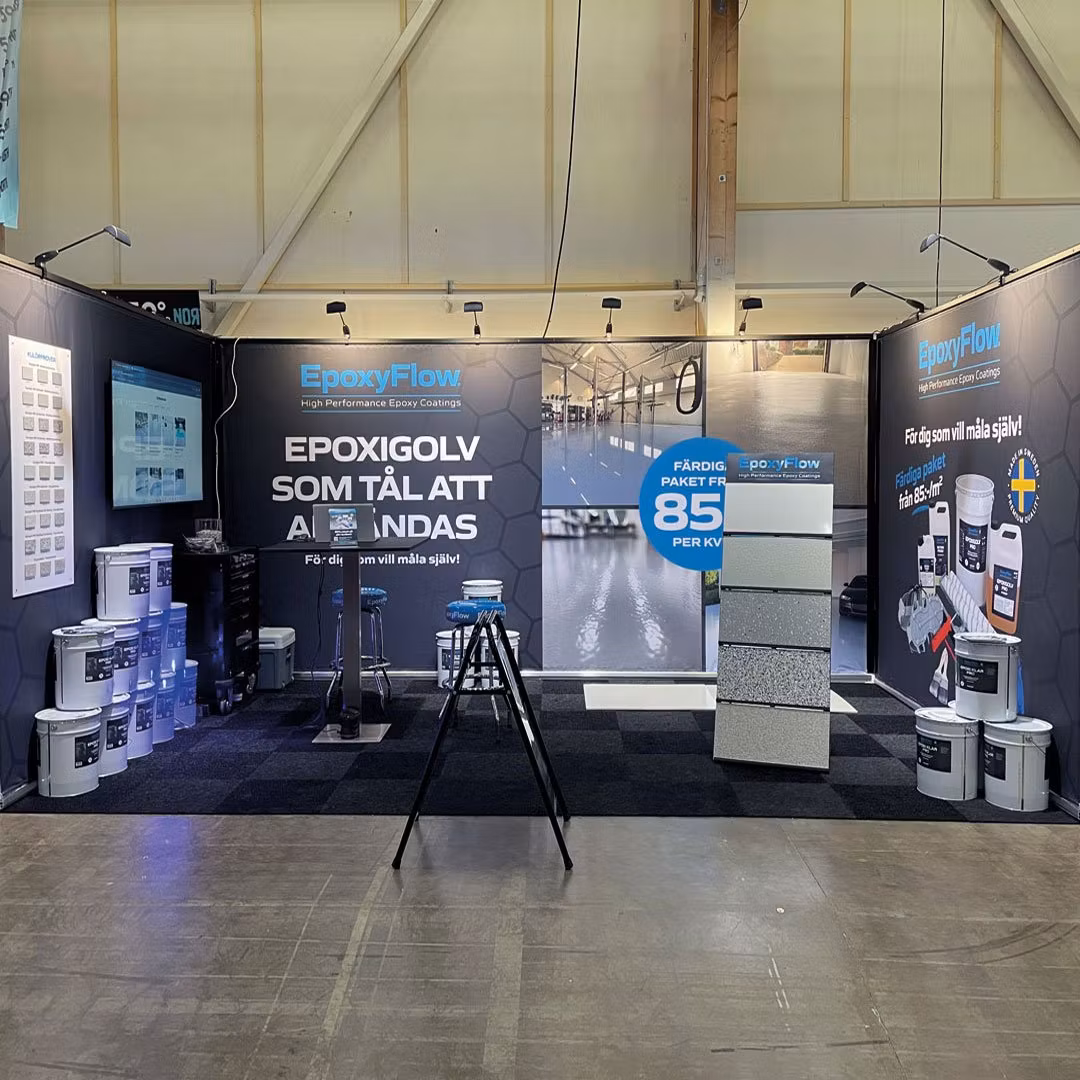 Första gången på Custom Motor Show 2026