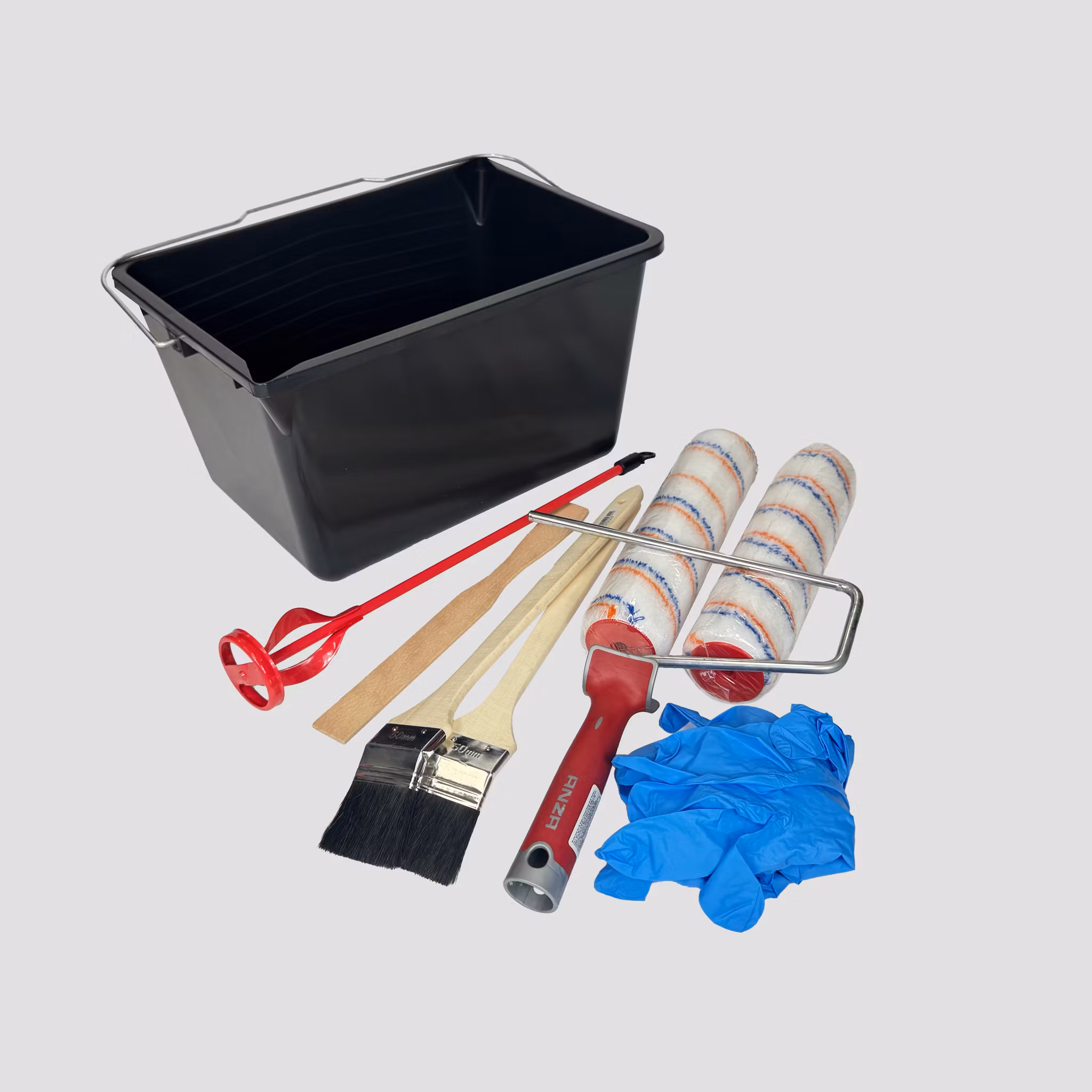 Verktygskit – Epoxigolv WB Färgflingor