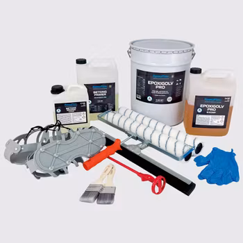 Epoxigolv PRO Paket