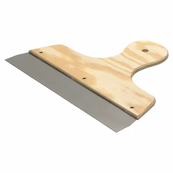 Bredspackel trä 250 mm