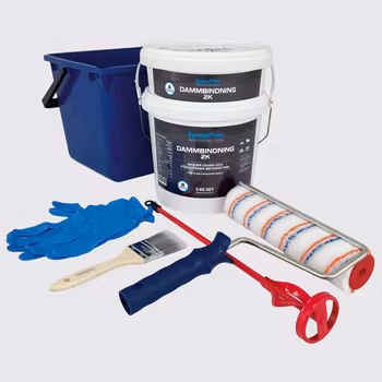 Dammbindning 2K Paket - Tung belastning