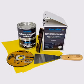 Betongspackel Paket
