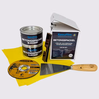Betongspackel Paket