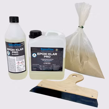 Epoxi Flytspackel Paket