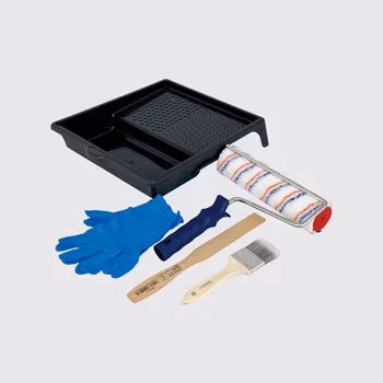 Verktygskit – Golvfärg Betong