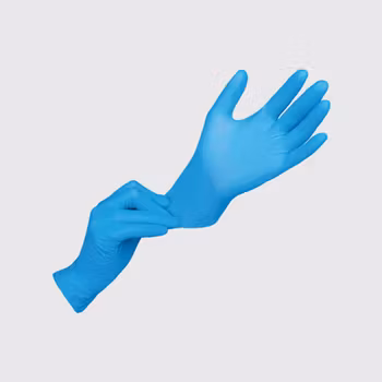 Nitril skyddshandskar 20-pack