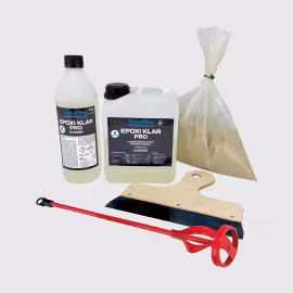 Epoxi Flytspackel Paket