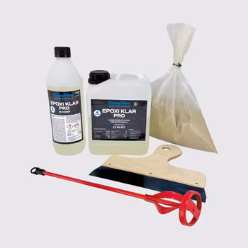 Epoxi Flytspackel Paket