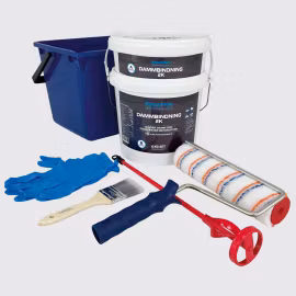 Dammbindning 2K Paket - Tung belastning