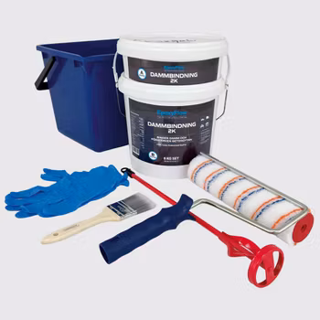 Dammbindning 2K Paket - Tung belastning