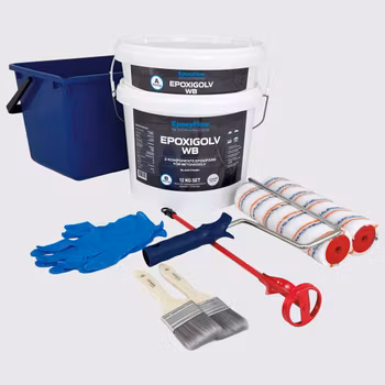 Epoxigolv WB Paket