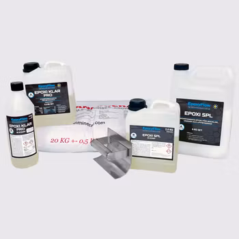 Epoxi Sockellist Paket