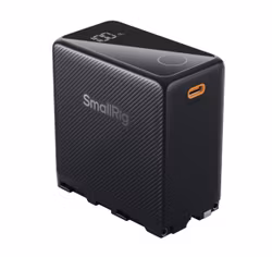 SMALLRIG 4469 Camera Battery USB-C Rechargable NP-F970 Black Batteri