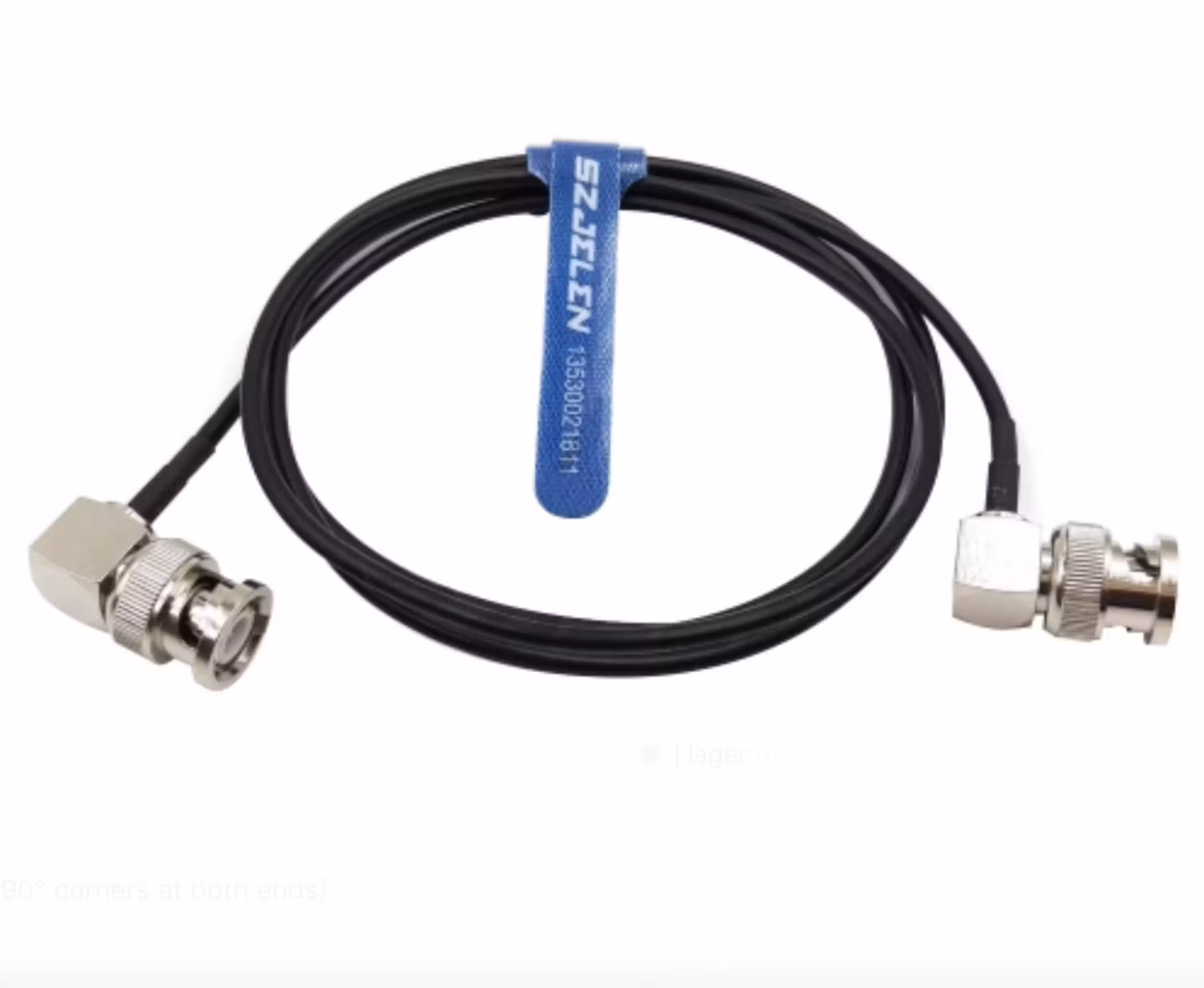120cm vinklad BNC 3G
