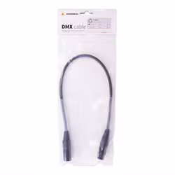 DMX-kabel Admiral, 5-pol 1m