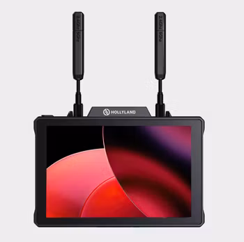 HOLLYLAND Pyro 7 kit Dual 7" Wireless Transceiving Monitor