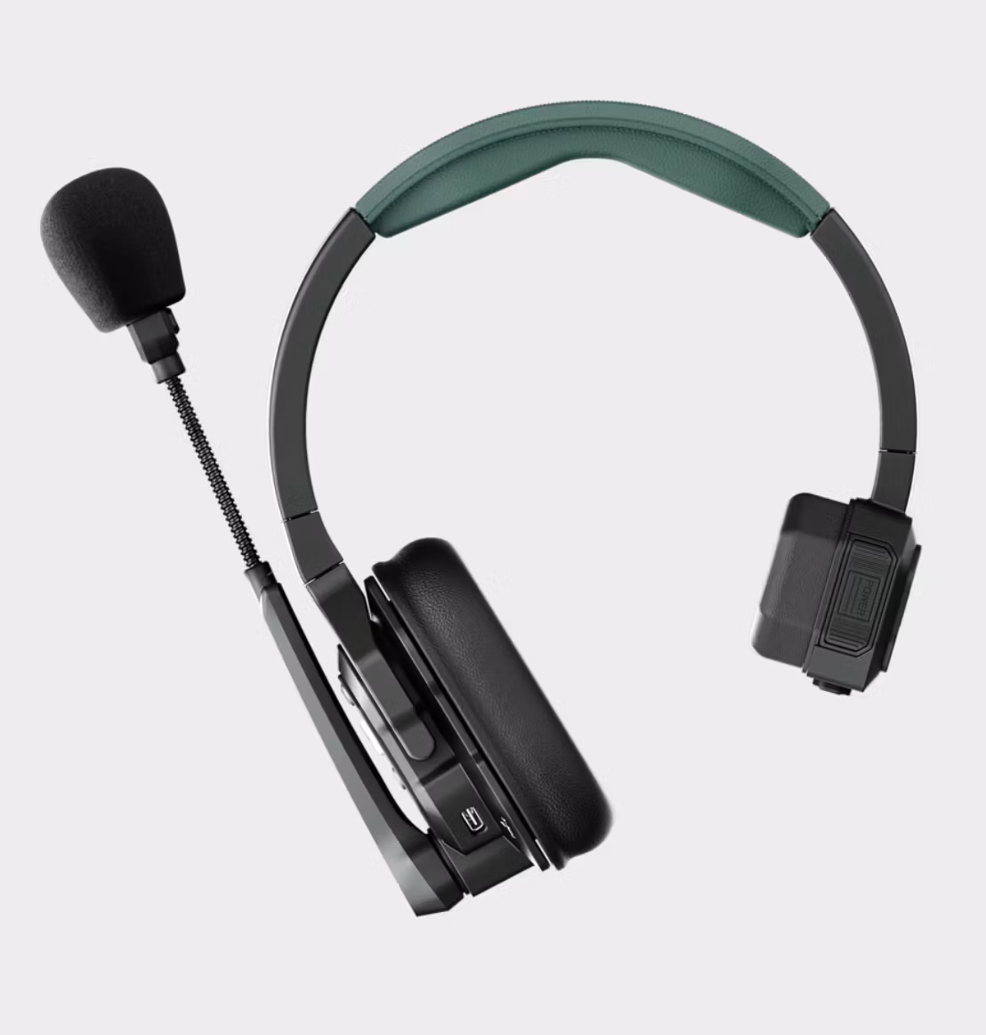 Hollyland Solidcom SE Pro- 9 Person Noise Cancelling Headset Intercom