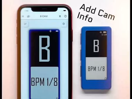 Light Widow CineTag Duo kit White