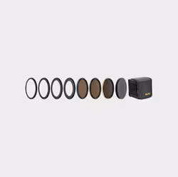 NiSi Filter Swift System FS ND Kit (8+64+1000) 86 / 95mm