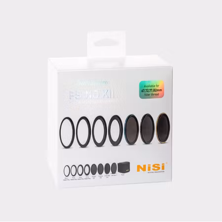 NiSi Filter Swift System FS ND Kit (8+64+1000) 86 / 95mm