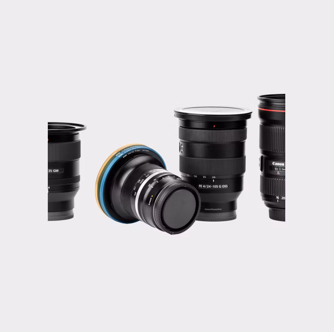 NiSi Filter Swift System FS ND Kit (8+64+1000) 86 / 95mm