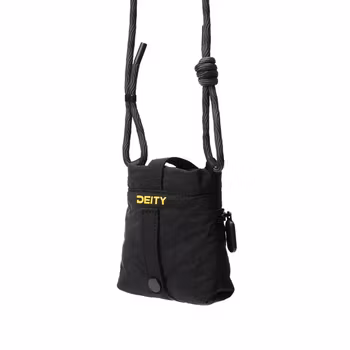 Deity DIFB Pouch (Water-Resistant, Black)