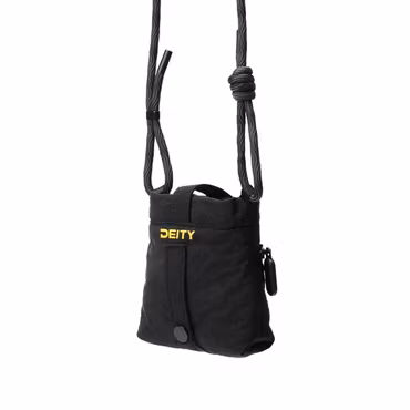 Deity DIFB Pouch (Water-Resistant, Black)