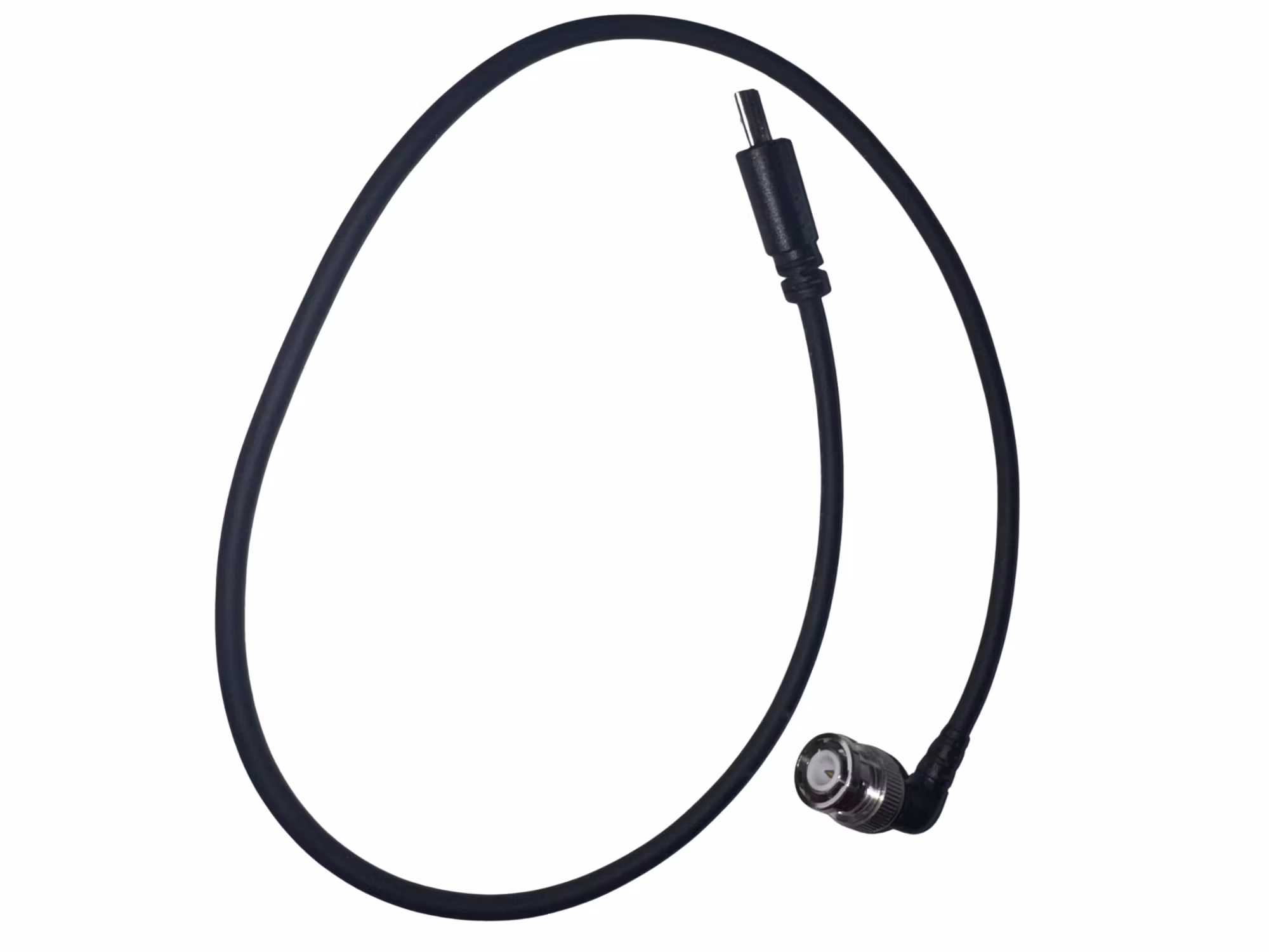 Tidkod kabel BNC hane till micro-USB för Sony (30cm)