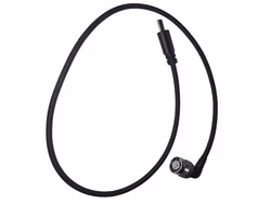 Tidkod kabel BNC hane till micro-USB för Sony (30cm)