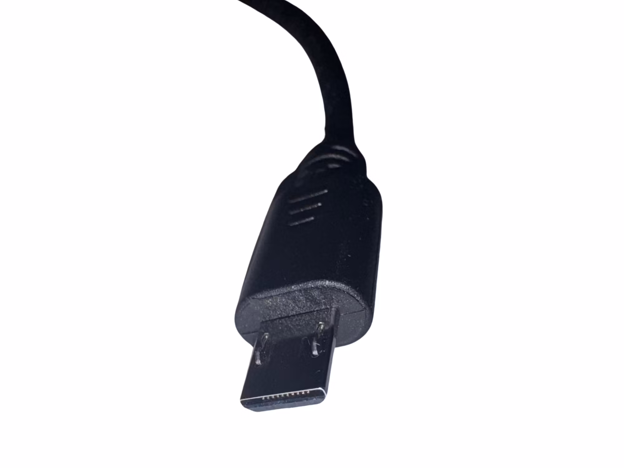 Tidkod kabel BNC hane till micro-USB för Sony (30cm)
