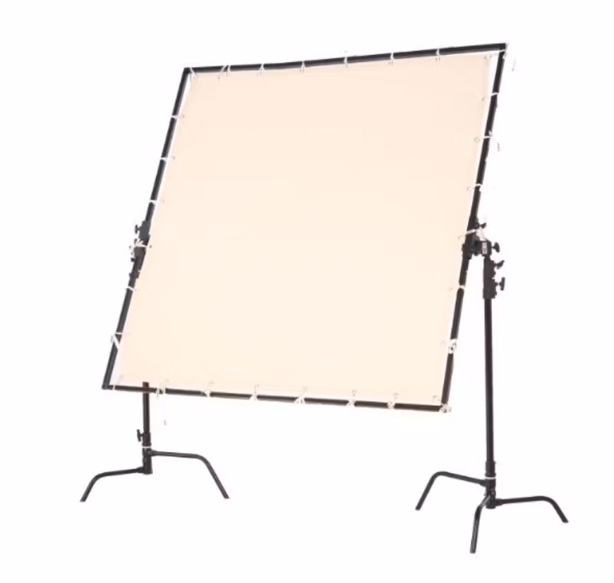 Rosco Butterfly 3062 1/2 Silent Grid Cloth