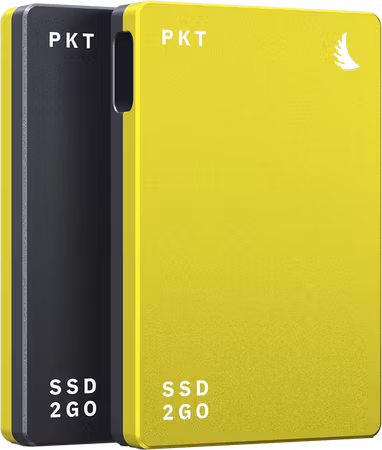 Angelbird  SSD2GO PKT MK3 W1600 MB/s I 2TB