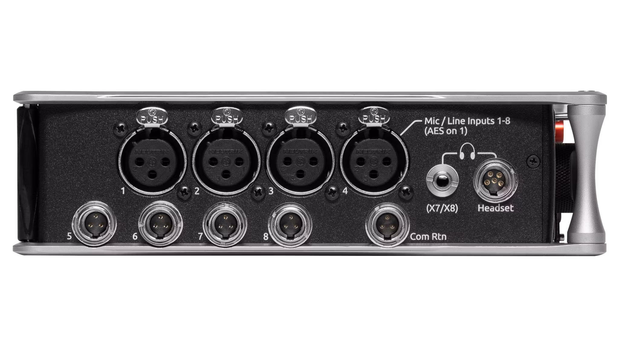 USED Sound Devices 888 Portable Compact Mixer-Recorder ljudmixer, Engmixer