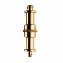 Manfrotto 013 Double-Ended Spigot 1/4" + 3/8"