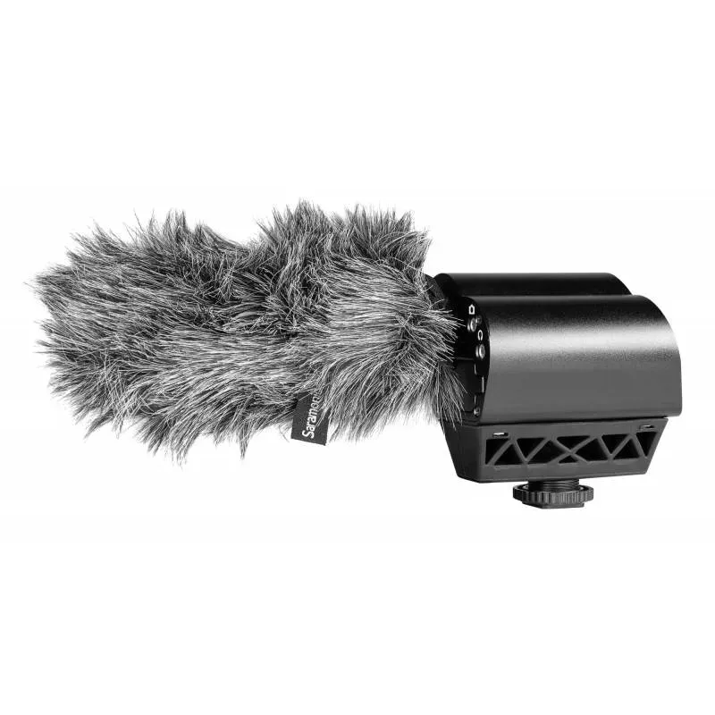 Saramonic VMIC-WS Furry Windscreen för Vmic