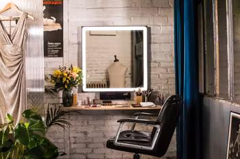 Nestor WALL MAKEUP MIRROR