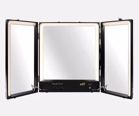 Nestor TRIPTYCH MAKEUP MIRROR